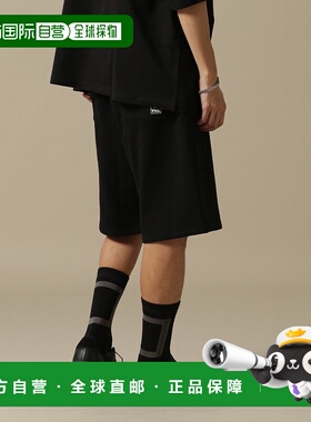 日本直邮WHITELAND 网络与实体店专售款 男女同款休闲短裤 784411