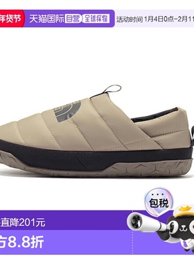 日本直邮THE NORTH FACE户外鞋Nuptse Down Mule NF02371