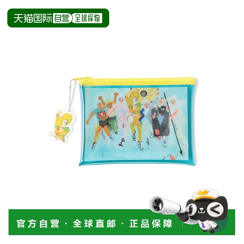 1h可退 日本直邮TOKYO CULTUART by BEAMS 男女同款 横尾忠则 连