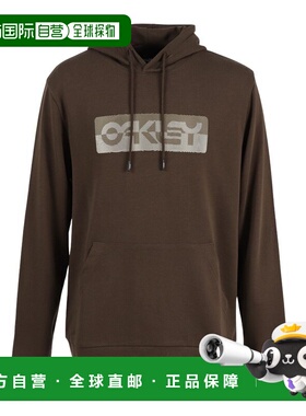 日潮跑腿OAKLEY欧克利 男款 Duality B1B PO 连帽衫卫衣