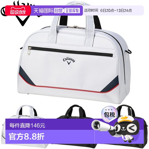 日本直邮Callaway Sport Boston 25 JM（Sports Boston 25JM）波