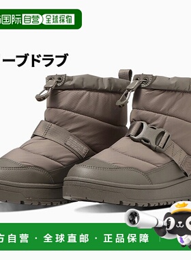 日本直邮匡威 Chevron & Star CAMPING SUPPLY BOT男女冬靴