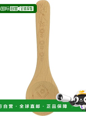 【日本直邮】山加 MOOMIN Souppa”木勺 Snufkin 长度约 13.5cmMo