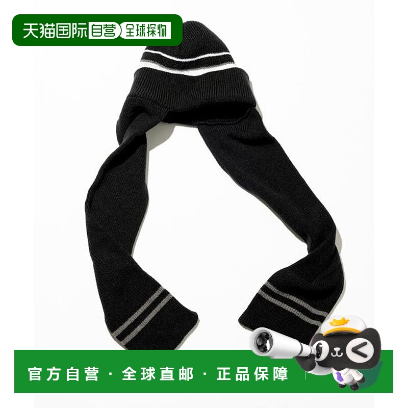 1h可退 日本直邮FREAK'S STORE 围巾 帽子 针织帽潮流时尚穿搭高