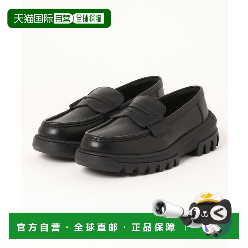 日本直邮ASICS亚瑟士男女同款休闲皮鞋1231A191-003乐福鞋一脚蹬,运动鞋new,其它运动鞋,淘宝优惠券,粉丝福利购,淘宝优惠卷