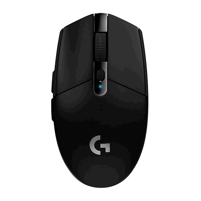 【日本直邮】Logicool G罗技G游戏鼠标无线HERO传感器G304