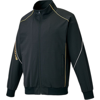 日本直邮ZETT 训练服夹克 Pro Status 训练夹克棒球训练服 BPRO20