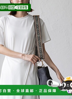 日本直邮VitaFelice 肩带 5cm宽图案设计 [V04517DW05340]