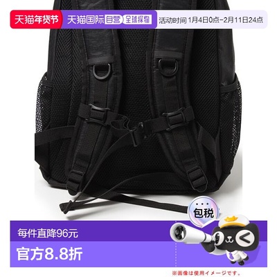 日本直邮coleman 男士 双肩包新款背包