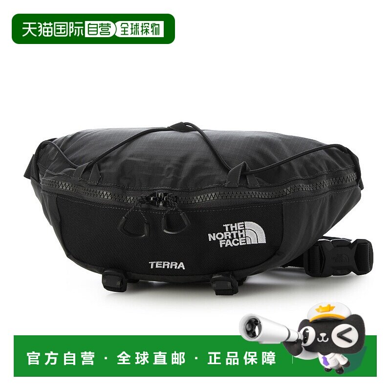 【日本直邮】THE NORTH FACE 女士 腰包・斜挎包贴身包北面