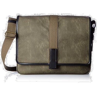 【日本直邮】Takeo Kikuchi Clapton 单肩挎包 男款 125102 卡其