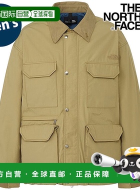 日本直邮THE NORTH FACE Mountain Coverall [NP72535-CK FW25]