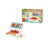 [Japan Direct Mail] Bandai Wan Dai Большой клавишная шарлата