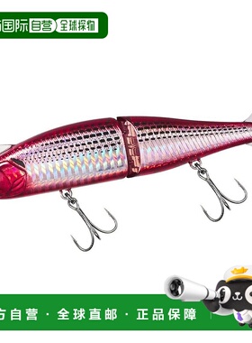 【日本直邮】达亿瓦Morethan Lazy Fa Shad 138mm S Burning Kono