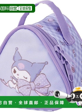 【日本直邮】斯凯达 三角饭团保险袋 保冷 库洛米图 KONC2-A