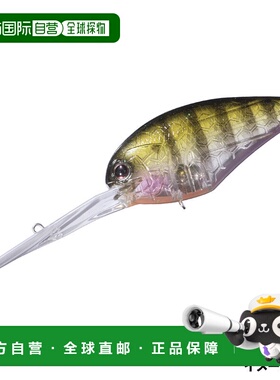 日本直邮OSP Lure Blitz Magnum EX-DR L16 Dazzler Baby Gill