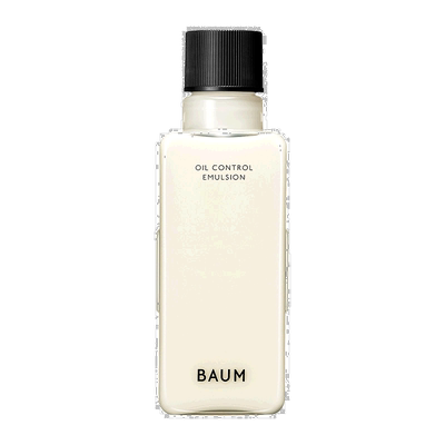日潮跑腿SHISEIDO资生堂BAUM哑光素颜乳液补充装100ml匀肤正品