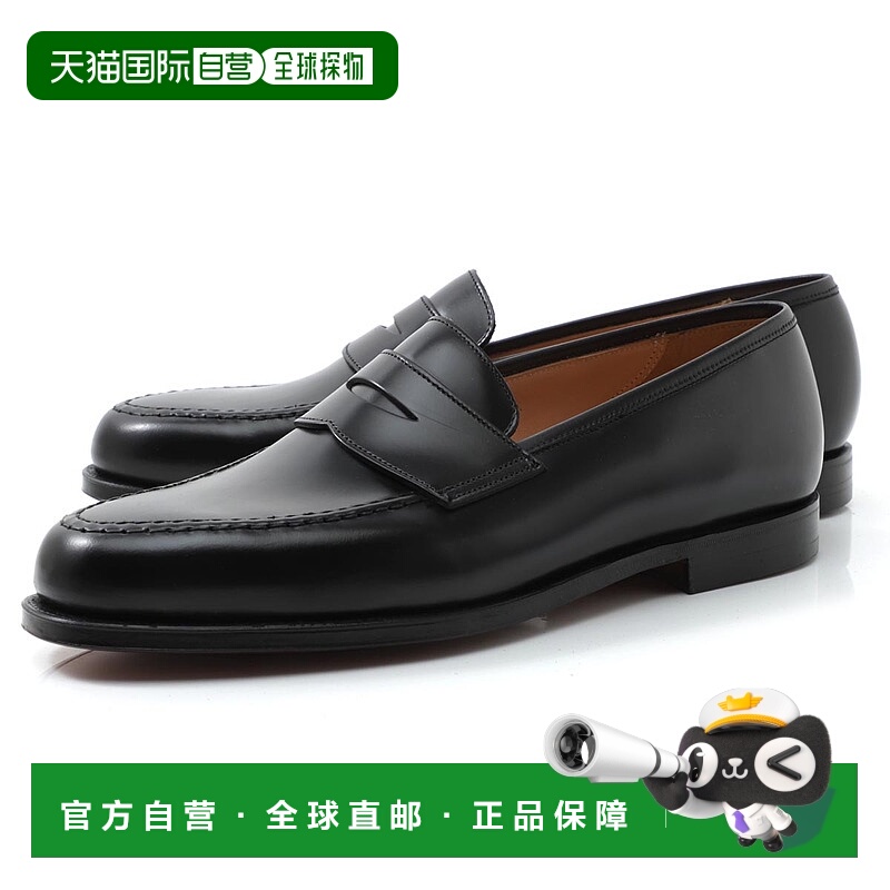 日本直邮CROCKETT&JONES 硬币乐福鞋男士大号波士顿骑兵 BOSTON 2