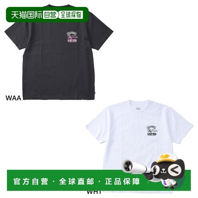 日本直邮Billabong 男士 SHONAN STATION SURFERS JAPAN T恤 OVER