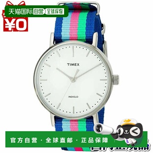 日本直邮TW2P91700 Timex Weekender 男女通用品牌