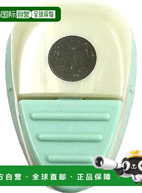 【日本直邮】Kuretake吴竹 Kure打孔器 小 大圆 5002500026
