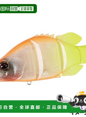 日本直邮DUO Lure Realis Dead Drift 95 双橙色 CH 尾