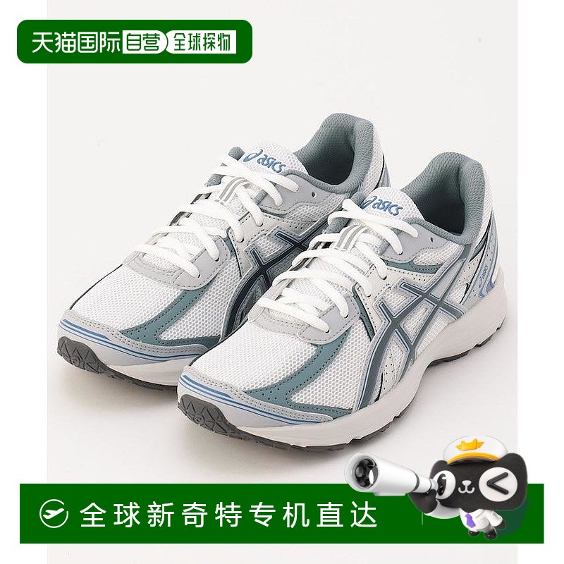 1h可退 日本直邮asics 女士JOG 100 S运动鞋 1370050600009亚瑟士