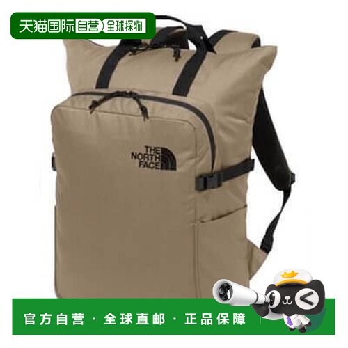 日本直邮THE NORTH FACE Boulder 双肩手提包 NM72357