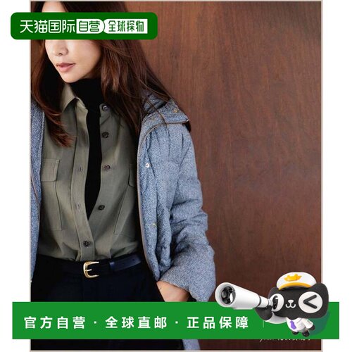 日本直邮LIMONTA 羽绒服 黑色系大衣
