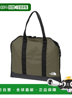 日本直邮The North Face-North Face Fildens log载体NM52350 NT/