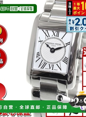 日本直邮Frederique Constant 经典 Cale 女士腕表 FC-200MC16B