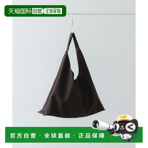 1h可退 日本直邮RODE SKO 女装 仿麂皮单手柄托特包 大容量A4通勤