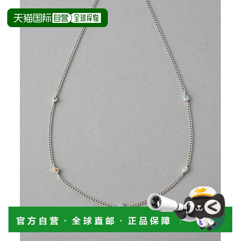 ete 女士 秘密微光系列水钻项链 862095862096 【付后1h可退】