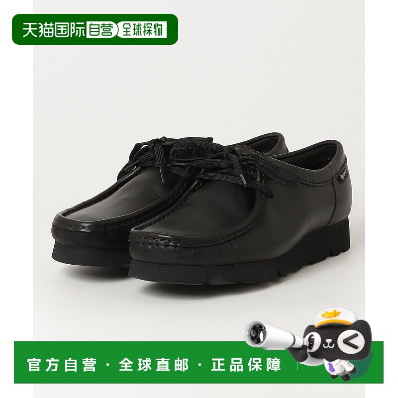 1h可退 日本直邮Clarks 女士WALLABEE GTX防水透气低帮鞋 7814990