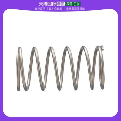 日本直邮日本直购TRUSCO钢制压缩弹簧D 36.6 Xd 3 XL 55.5 (2个装