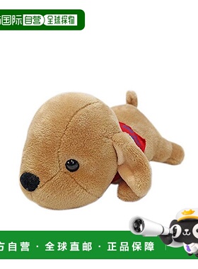 【日本直邮】Shinada玩偶装造型可爱家居装饰面料饱满蓬松面料柔