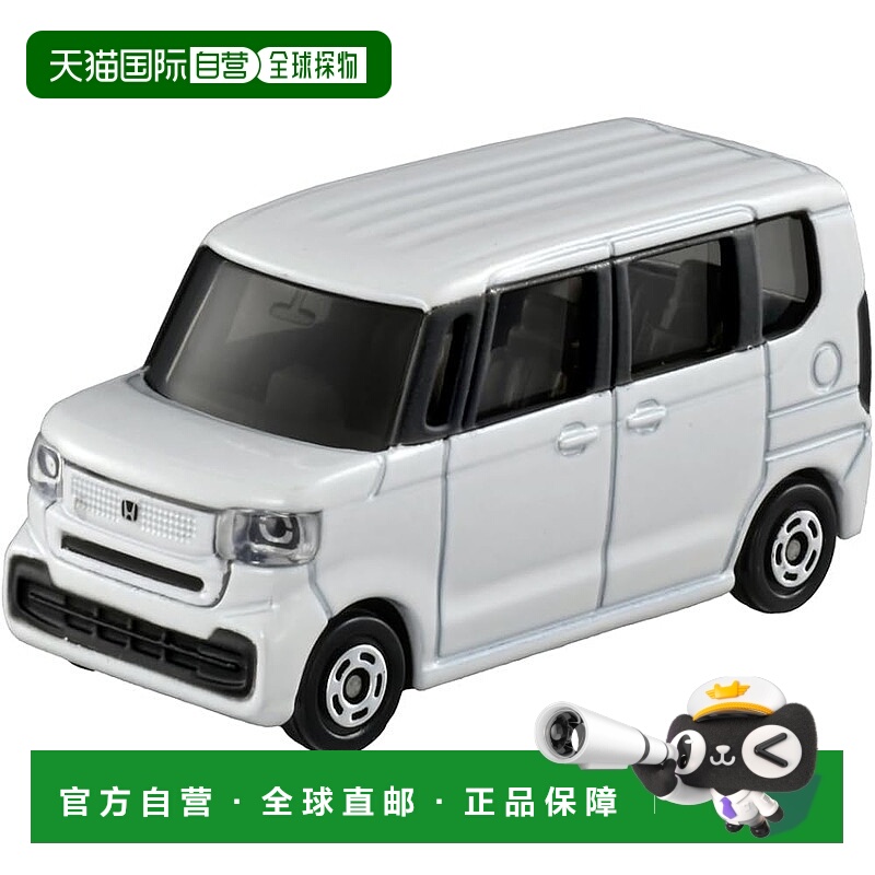 【日本直邮】Takara Tomy Tomica No.114 本田 N-BOX（盒装）迷你