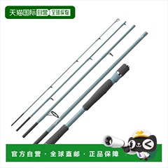 日本直邮Daiwa 黑标五节竿Bass Rod 22 Swagger S70ML+ -5新款