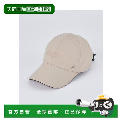 日本直邮LANVIN SPORT VG6FCP10L 迪桑特男士黑色简易雨帽