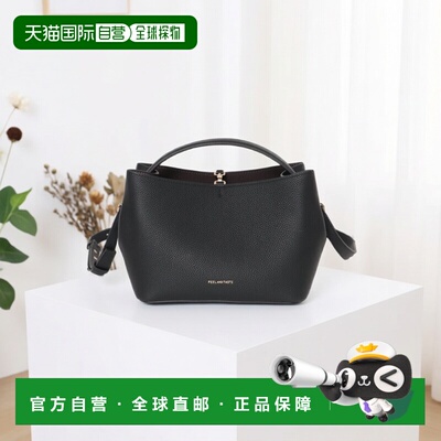 日本直邮FEEL AND TASTE 女士 牛皮斜挎包 BOAT S款 CR2611022250