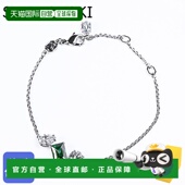 日本直邮施华洛世奇手链 56683 女士混合切割绿色 2023AW MESMERA