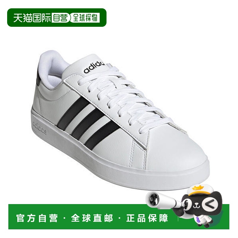 日本直邮adidas GRANDCOURT 2.0 M 女士运动鞋 GW9195