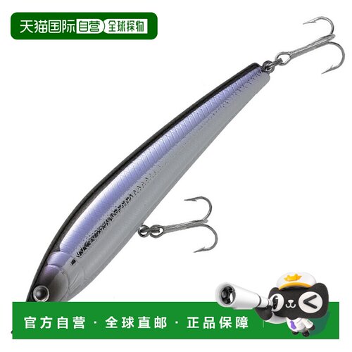 日本直邮TIEMCO Red Pepper Junior 100mm 511 Elite Wakasagi 30