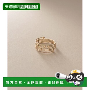 日潮跑腿COCOSHNIK K10 蜂蜜切割球形记忆戒指 大号(15 码、18