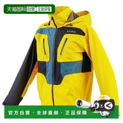 日本直邮Gamakatsu Rainwear LE4006 Active Fit 雨衣 Summit Lem