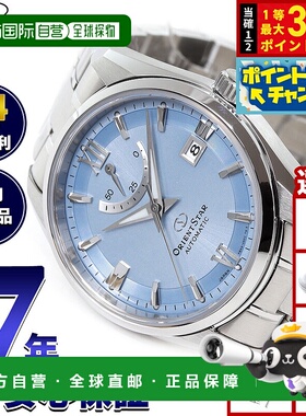 日本直邮ORIENT STAR 当代标准男士自动机械表 RK-AU0109L