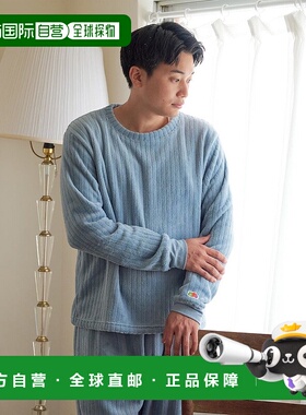 日本直邮FRUIT OF THE LOOM 条纹家居服 [FR6467EW002088]内搭