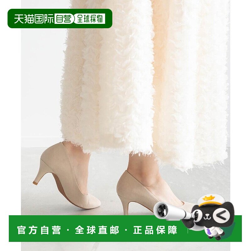 日本直邮RANDA 圆头美脚女鞋 RA041BW14832 女鞋高跟鞋