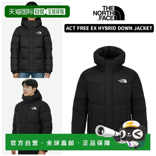 日本直邮THE NORTH FACE/北面 NJ1DR03A 女款 外套 灰色 THE NORT