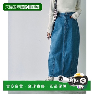 日本直邮coen Denim牛仔 Curve